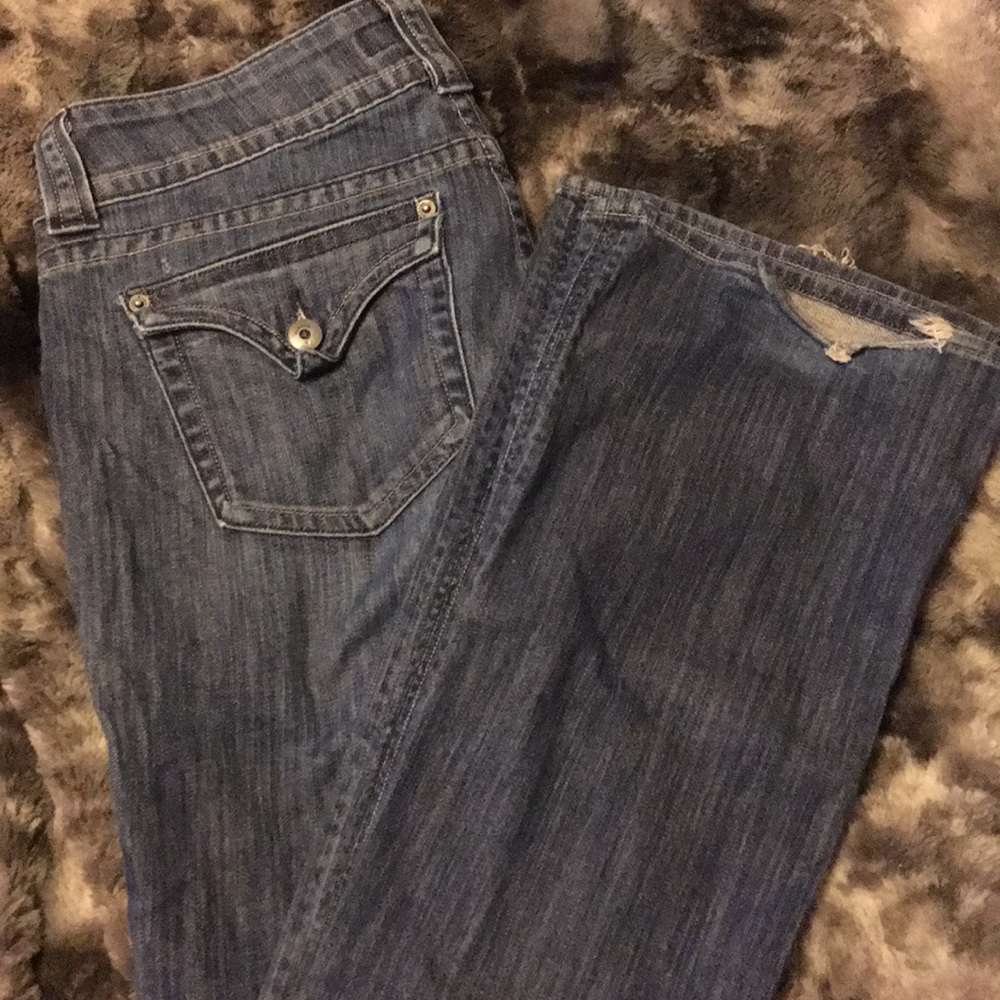 Hudson Jeans